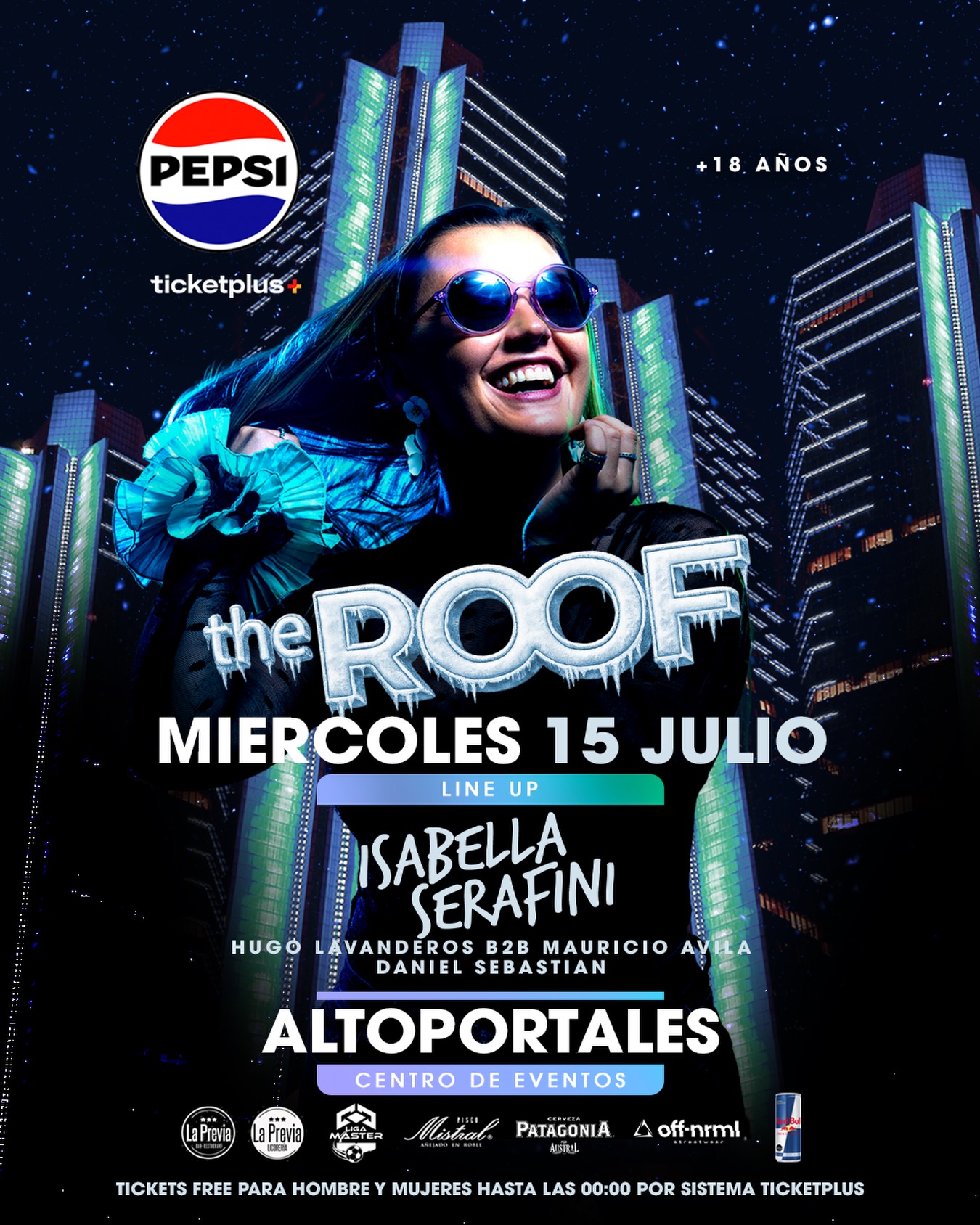 THE ROOF WINTER BREAK II
