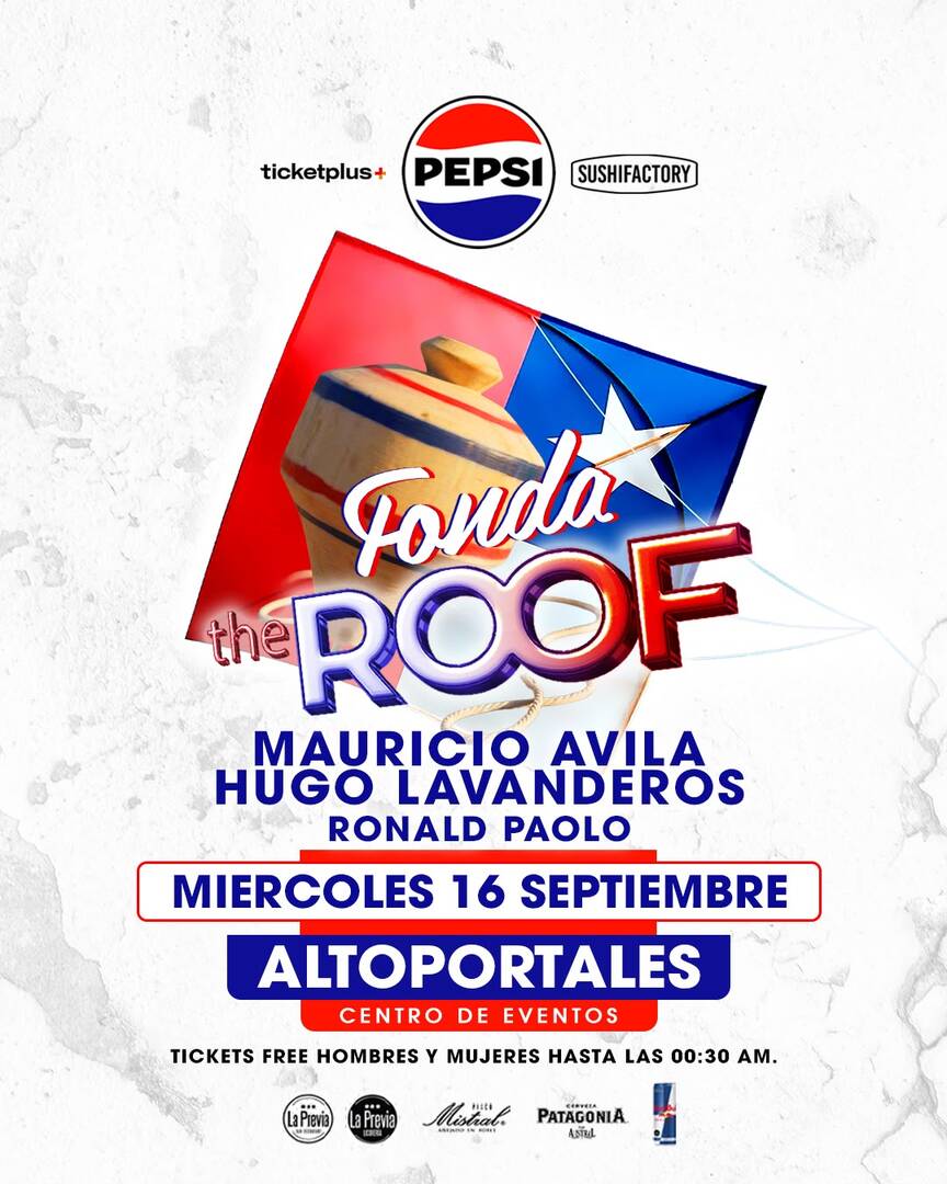 FONDA THE ROOF